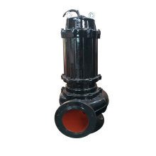 Underground submersible sewage electric water pump